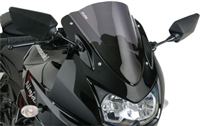 Kawasaki Ninja 250R Puig Racing Windscreen