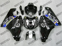 Black BREIL Ducati 749/999 Fairings