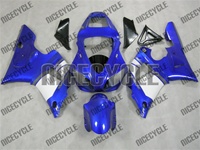 Yamaha YZF-R1 OEM Blue/White Style Fairings