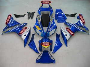 Yamaha YZF-R1 Blue Go! Fairings