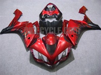 Yamaha YZF-R1  Metallic Red OEM Style Fairings