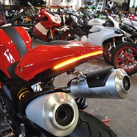 Ducati Monster 696 LED Fender Eliminator Kit