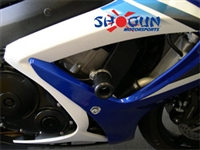 Suzuki GSXR Frame Slider