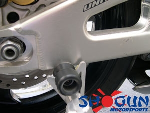 Honda CBR600RR 2003-2006 Complete Slider Package by Shogun