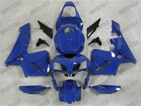 Honda CBR600RR Solid Blue Fairings