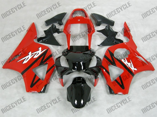 ZXMOTO Motorcycle Painted With Graphic Fairing Kit for Honda CBR 954 RR 2002 2003 #13 