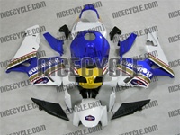 Rothman Honda CBR600RR Motorcycle Fairings