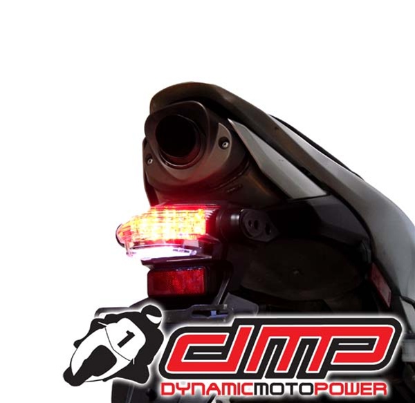 EP Honda CBR600RR Tail Tidy 2007-2012 Clear Rear Light