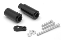 Anodized Black Frame Slider Set for Kawasaki ZX-10R 06-07 (product code# A3191AB)