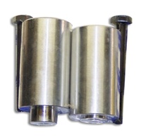 Aluminum Frame Sliders GSXR 600/750 (06-07) (product code #A3048A)