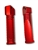 Rear Foot Peg Set for Suzuki GSXR 600 750 1000 Hayabusa, Anodized Red (product code #A4009R)