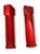 Rear Foot Peg Set, Red - for Honda Models (product code #A4341R)