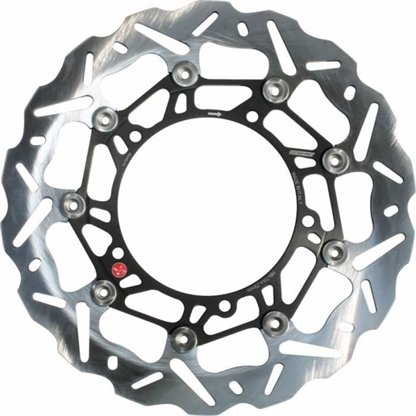 Ducati 851 Strada - SP 1988-1991 BRAKING WK Front Rotor (Left/Right)