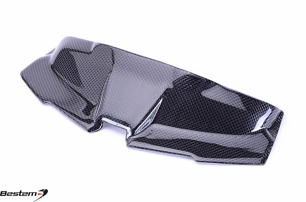 BMW K1300S K1300 S 100% Front Fairing Covers Panels 2 PCS Carbon Fiber
