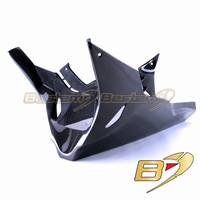 BMW S1000RR 2015-2019 Carbon Fiber Racing Belly Pan Lower Fairing Twill Weave