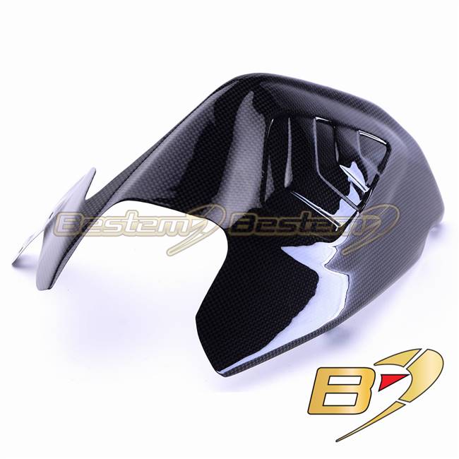 Ducati Panigale 1199 / 1299 100% Carbon Fiber Swingarm Arm Cover 2