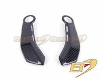 Ducati Monster 937 (950 Stealth) 2021-Present Carbon Fiber Side Panels Covers Fairing Twill