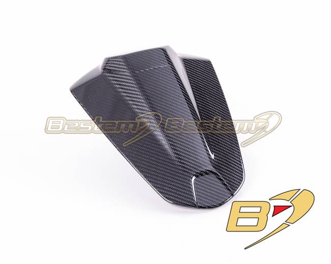 Ducati Monster 937 (950 Stealth) 2021-Present Carbon Fiber Seat Cover Fairing Cowling Twill