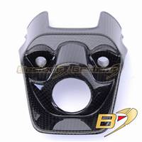 Ducati SuperSport 2017-2018 Key Guard Ignition Cover Protector Carbon Fiber