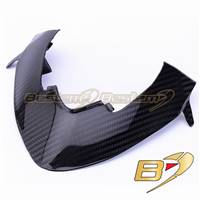 Ducati Streetfighter 100% Carbon Fiber Instrument Cover Frame, Twill