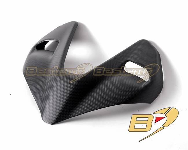 Ducati Streetfighter V2 2022 Carbon Fiber Front Fairing Cover Cowling Matte