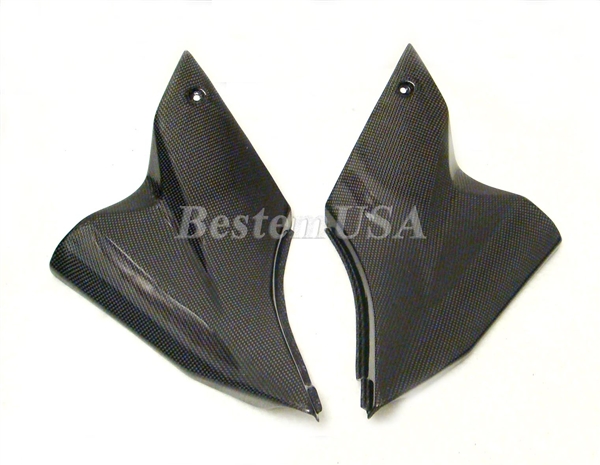 Kawasaki ZX10R 06-07 Carbon Fiber Side Panel