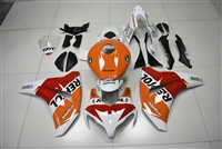 Motorcycle Fairings Kit - 2008-2011 Honda CBR1000RR Repsol Race Fairings | CBR0014