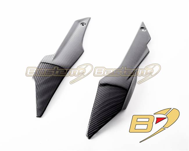 Triumph Speed Triple 1200 2020-2022 Belly Pan Guards Twill