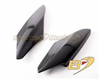 Triumph Speed Triple 1200 Radiator Cover Guard Outer Radiator Cowl Twill