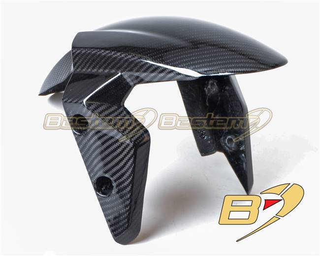 2006-2010 GSX-R GSXR 600 750 Carbon Fber Chan Guard Farng Cover