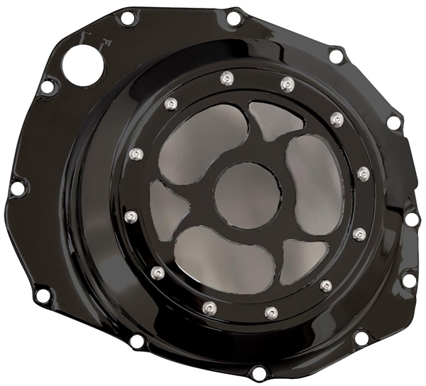 See Through Engine Clutch Cover for Suzuki GSX1300R Hayabusa B-King 1999-2013 w/gasket