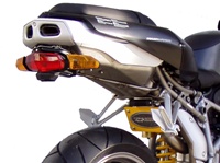 Ducati Fender Eliminator Kits