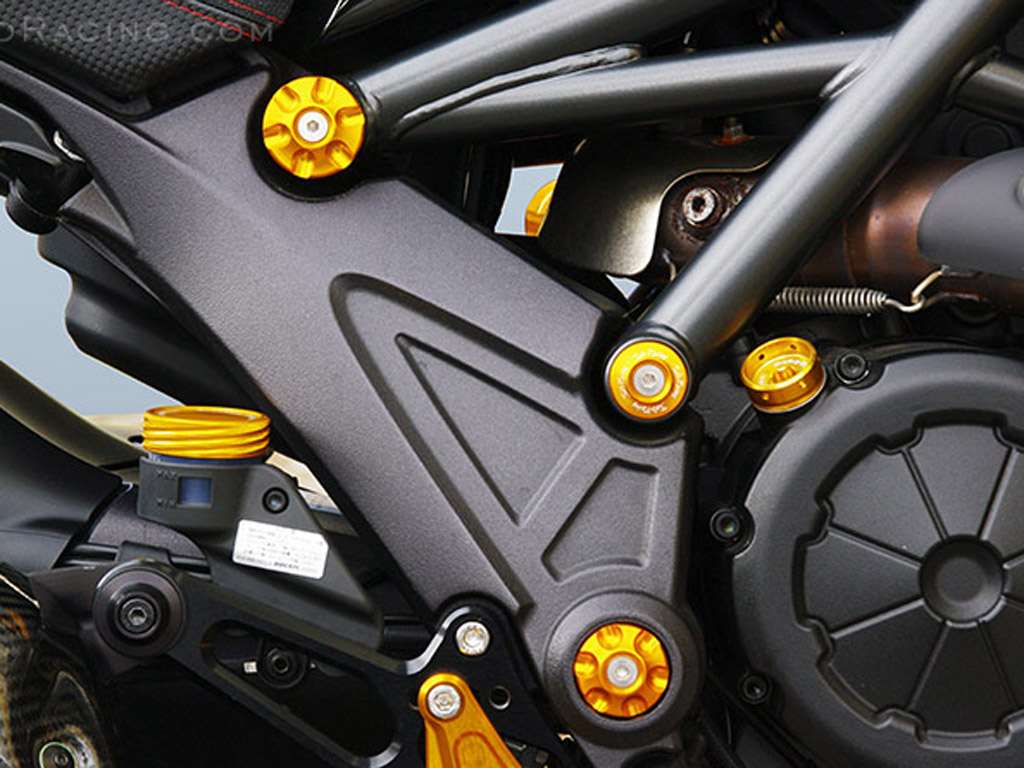 FRAME PLUGS