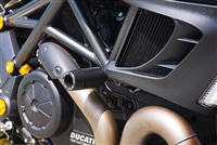 Ducati Diavel Frame Slider