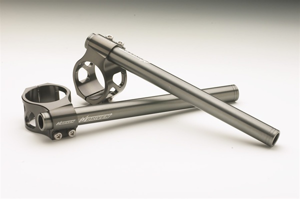 Kawasaki ZX14R 2006-Present Driven Clip-On Handlebars