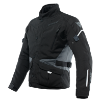 Men's Tempest 3 D-Dry Jacket Black by Dainese
