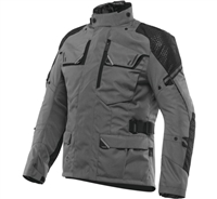 Men's Ladakh 3L D-Dry Jacket Grey/Black by Dainese