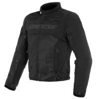 Men's Air Frame D1 Tex Jacket Black by Dainese