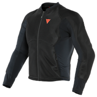 Pro-Armor Safety Jacket 2.0 Black by Dainese