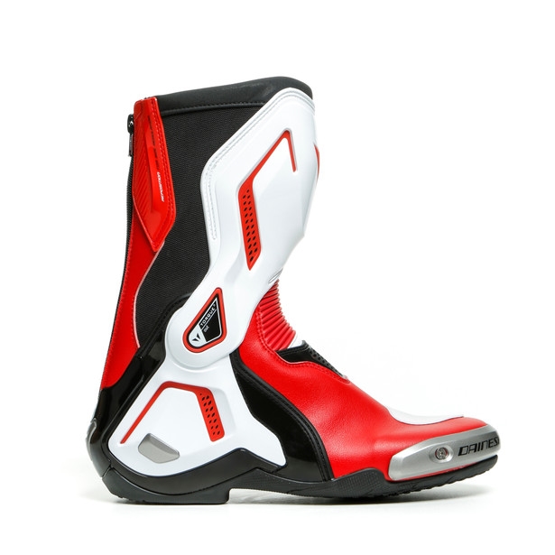 Men's Torque 3 Out Boots Black/White/Red by Dainese