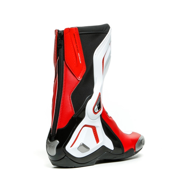 Men's Torque 3 Out Boots Black/White/Red by Dainese