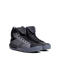 Men's Metractive Air Shoes Black/Grey by Dainese