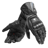 Steel-Pro Gloves Black/Grey by Dainese