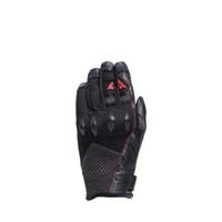 Karakum Ergo-Tek Gloves Black by Dainese