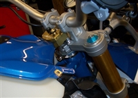 BMW HP2 Megamoto '06-'11 Scott's Steering Damper Stabilizer Kit