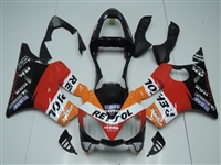 Motorcycle Fairings Kit - 2001-2003 Honda CBR600F4i Repsol Race Fairings | DSCN1263