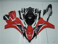 2008-2011 Honda CBR1000RR Red/Black Fairings | DSCN2419