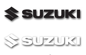 SUZUKI Sticker 