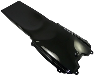 Space Black '08 EuroTail for Suzuki GSXR 600/750 (08-10) with LED Lights (product code: EUROSGSXR6007500809SB)