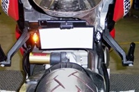 Honda CBR 600RR LED Fender Eliminator Kit